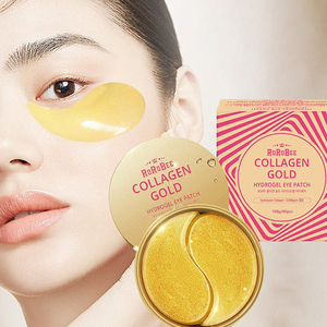 ROROBEE Patchs Hydrogel Premium au Collagène et Or pour les Yeux – Hydratants, Raffermissants, Anti-rides, Masque de Beauté pour le Contour des Yeux - Product Image 2