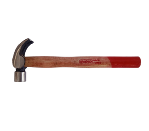Claw Hammer (German Type) Top Selling GROTECH Industrial Grade <b>Wood</b> Handle Claw Hammer - Product Image 1