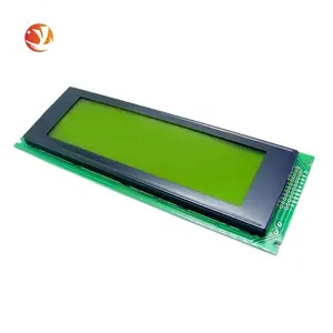 24064B LCD Module 240*64 Dot Matrix Screen Industrial Control HD 24064 Blue Screen LCD Display