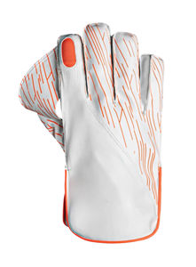 Gants de maintien de guichet de cricket professionnels poignée antidérapante en cuir Durable au Pakistan sports pour adultes conçus sur mesure - Product Image 2