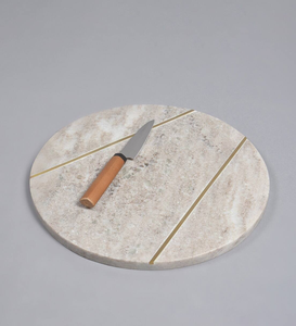 Planche à découper en marbre personnalisée Vente en gros d'usine Blocs à découper en marbre les plus populaires Meilleure vente vente - Product Image 5