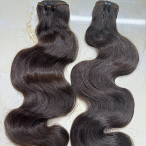 วิกผมมนุษย์บริสุทธิ์ azura จากเวียดนาม6-32นิ้ว - Product Image 1