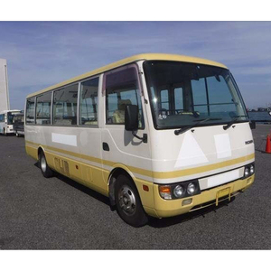 Propre et d'occasion Mi-tsubishis Fuso Rosa Bus 30 places à toit haut 2024, 100% Parfait sans accident et sans garantie - Product Image 1