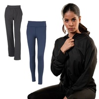 Sport Hijab abaya Style Mode Femmes Hoodies Leggings et Pantalons 3PCS Ensemble Polyester Modeste Robe