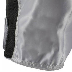 Diseña tu propio logotipo, pantalones cortos de Muay Thai para hombre, los más vendidos, de secado rápido y transpirables, para venta en línea. - Product Image 5