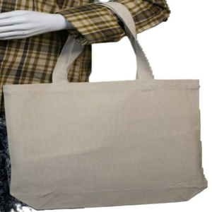 Bolsos Tote Mini Blancos Modernos y Lindos para Mujer, Tejidos, Ecológicos, 100% Algodón, con Diseño Musical, Correa Ajustable y Cierre de Cremallera - Product Image 3