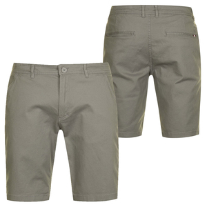 Pantalones Cortos Casuales para Hombre con Bolsillos, Cintura Media, Cierre con Cordón, Talla Grande, por Encima de la Rodilla, Tela de Algodón, Sublimación Personalizada OEM - Product Image 4