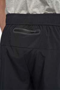 Pantalones cortos deportivos de talla grande para hombre, bañadores bóxer de patrón sólido ecológicos, trajes de baño para surf en la playa - Product Image 4