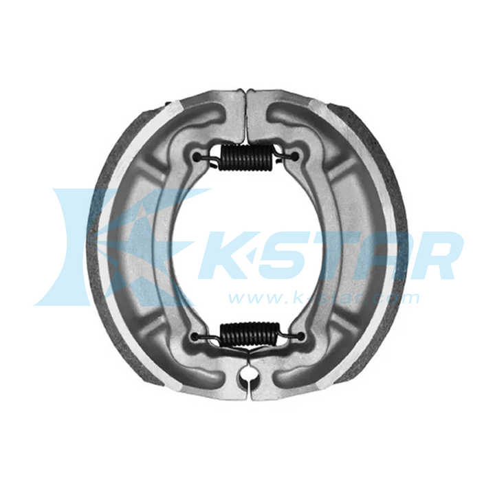 Rear Brake Shoes for Suzuki AX 100/FR 80/100/FD 115 Motorcycle
