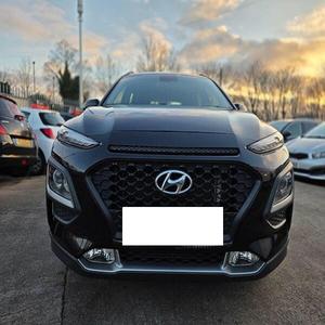 HYUNDAI KONA 1.0 T-GDI 2018 USADO, Volante a la Izquierda/Derecha - Product Image 1