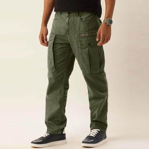 Meilleure vente pas cher prix hommes pantalons cargo pour la vente en ligne look élégant concevez votre propre pantalon cargo pour hommes OEM ODM entretenu - Product Image 2