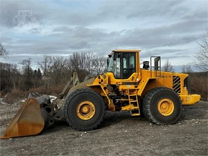 Chargeur de machines Volvo L220F - Product Image 6