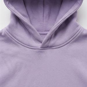 2025 New Arrival Custom Thick <b>Hoodie</b> Men Pullover Rhinestone Regular Sleeve <b>Soft</b> Terry Cloth Customized Color Premium Sweatshirt - Product Image 4