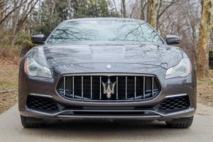 2017 MASERATI QUATTROPORTE ES Q4 GRANLUSSO LISTO PARA ENVIAR - Product Image 1
