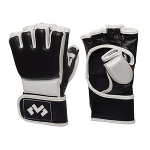 High Manufacturing Adult MMA Durable Breathable Eco-Friendly Fight Training Gloves Touchscreen <b>Needle</b> Detection <b>Leather</b> - Product Image 1