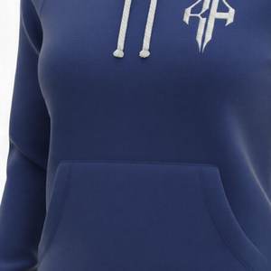 Sweat à capuche pour femme de qualité supérieure, 100% coton, polaire, 300g, séchage rapide, respirant, décontracté, pour l'hiver - Product Image 6