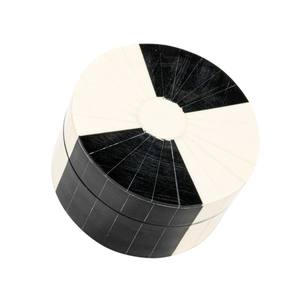 Caja decorativa redonda de madera, nuestras cajas de hueso naturales de aspecto decente hechas a mano únicas, gama especial, cajas de Mdf únicas hechas a mano - Product Image 1