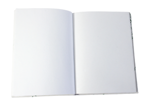 Diario Promocional de Regalo, Papel de Algodón, Tapa Dura, Diario con Estampado de Aves, Papelería, Cuaderno de Tapa Dura para Regalar - Product Image 3