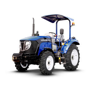 Tracteur compact Lovol série M-Hydraulique avancée et conception optimale pour une utilisation polyvalente à la ferme - Product Image 5