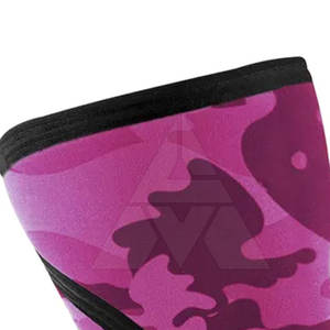 Genouillères de sport en gros à faible MOQ, fabriquées au Pakistan, nouvelle arrivée - Product Image 4