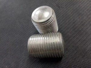 Tornillos de juego de zócalos de acero inoxidable Sujetadores de rosca de tierra de precisión para aplicaciones de fabricación y ensamblaje - Product Image 2