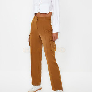 Unique Design New Arrival <b>Women</b> Cargo <b>Trousers</b> <b>Plus</b> <b>Size</b> Quick Dry <b>Women</b> Cargo <b>Trousers</b> In Wholesale - Product Image 2