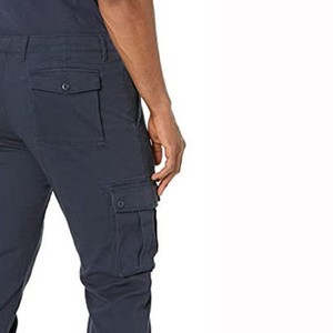 Pantalones Cargo ligeros para hombre, las mejores cosas, superventas, tendencia superior disponible en tarifa al por mayor, pantalones Cargo para hombre con logotipo personalizado - Product Image 3