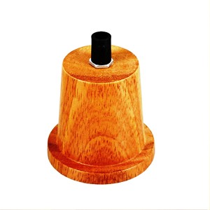 Lampe de table en bois PRODUIT DE VENTE CHAUDE Lampe de table en bois ARTISANAT - Product Image 4