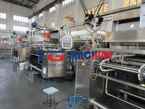 Ligne de production de bonbons gélifiés entièrement automatique pour les marques de confiserie professionnelles et les grandes entreprises agroalimentaires - Product Image 2