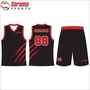 Uniforme de basket-ball maillot Offre Spéciale uniforme de basket-ball en impression par sublimation de qualité supérieure prix de gros, - Product Image 2