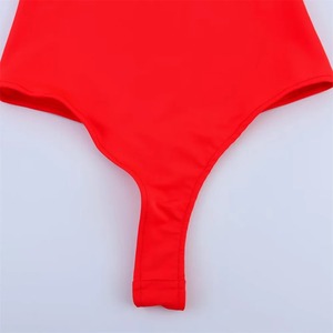 ชุดว่ายน้ำสตรีแบบเต็มตัวแบบกำหนดเองสำหรับฤดูร้อนบอดี้สูทแบบชิ้นเดียวคุณภาพสูง2025 - Product Image 6