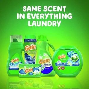 Blissful Breeze He 96 Cargas Detergente Líquido Desechable para Ropa 150 Floz - Product Image 3