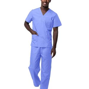 Uniformes Médicos al por Mayor, Uniformes para Enfermeras y Doctores, Uniformes Médicos para Hombre de Talla Grande, Oferta, Precio Económico, Hecho en BS 2026 - Product Image 1