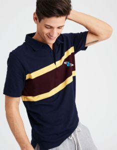 เสื้อเชิ้ตผู้ชายดีไซน์ใหม่ ระบายอากาศได้ดี เป็นมิตรต่อสิ่งแวดล้อม แขนสั้น สกรีนโลโก้ด้วยความร้อน ผ้าฝ้าย 100% แห้งเร็ว ปี 2025 - Product Image 4
