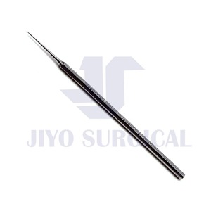 Púa de punta de raíz Davis de alta calidad | Elevador de punta de raíz dental de acero inoxidable | Selección de eliminación de fragmentos de raíz de precisión - Product Image 4