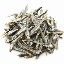 ÉTIQUETTE PROPRE D'ANCHOIS SÉCHÉ DE QUALITÉ SUPÉRIEURE RICHE EN CALCIUM PROTÉINÉ COLLATION NATURELLE DE FRUITS DE MER - Product Image 2