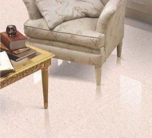 Nueva llegada 800X800MM Azulejos de porcelana rosa Bailey para oficina en casa y aplicación de hotel Azulejos de gres porcelánico - Product Image 3
