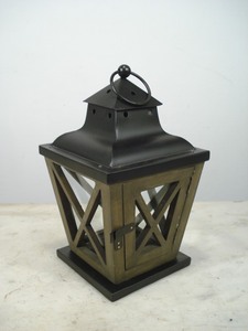 โคมไฟโลหะสำหรับตกแต่งบ้าน ดีไซน์คลาสสิก - Product Image 4