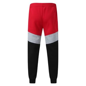 2024 Ensembles pour hommes avec logo personnalisé Survêtement coupe-vent Jogger Sportswears Gym Fitness Tech Polaire Survêtements d'entraînement Hommes - Product Image 5