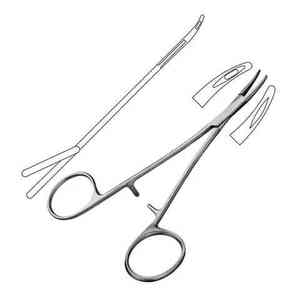 Portaagujas Autoclavable con Fuente de Alimentación Manual, Construcción de Acero Inoxidable Resistente a la Corrosión, Quirúrgico de SurgiRight - Product Image 5