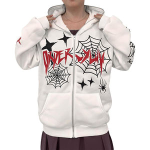 เสื้อมีฮู้ดสองชั้นของผู้ชายผ้าฝ้าย100% ลายทึบสำหรับฤดูหนาว2024หรูหรา - Product Image 4