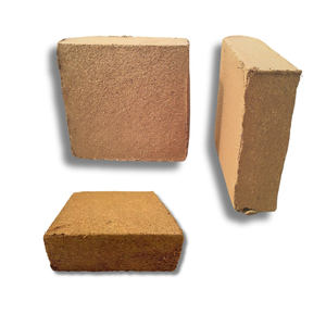 HOT PRODUCT COCONUT PEAT BLOCK 5KG From Viet Nam High Water Retention Media for Sustainable Farming and Modern Hydroponics - Product Image 1
