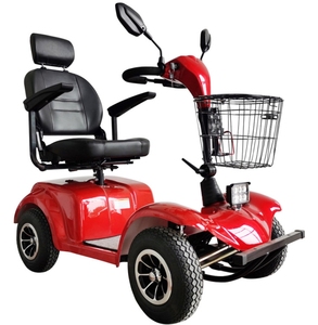 NUEVO Motor sin Escobillas Bolton Tools de 500W, Movilidad de Alta Resistencia, Capacidad de Carga de 330 LB con Cuatro Ruedas para Adultos - Product Image 3