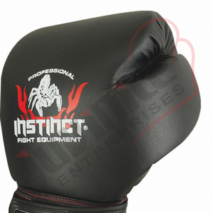 Top vente sur mesure en cuir de vachette professionnel Sparring gants de boxe en gros avec crochet boucle poignées support de poignet - Product Image 3