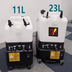 Máquina de Limpieza de Telas Compacta y Ligera |   Versátil para Tapicería - Cortinas, Sofás, Colchones y Asientos de <span class=keywords><strong>Coche</strong></span> - Product Image 5