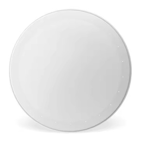 Tête de tambour en cuir naturel Tête de tambour Instrument de musique en peau de chèvre Instrument de musique Light Up Plus Size. - Product Image 1