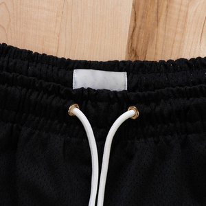 Pantalones Cortos Deportivos Transpirables para Hombre, 100% Poliéster, Secado Rápido, Diseño Moderno, Corte Básico de Verano, 5 Pulgadas de Entrepierna, Sublimación Personalizada - Product Image 3
