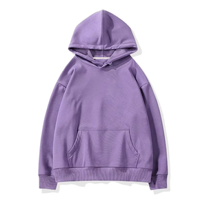 Nouveaux sweats à capuche pour hommes tendance délavés à l'acide 100% coton respirant Logo personnalisé Service OEM Automne Vente chaude - Product Image 5