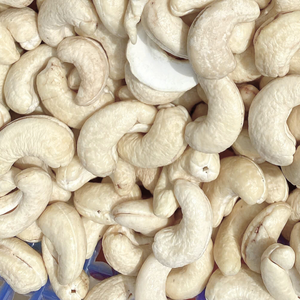 Noix de cajou en gros à prix compétitif WW180, WW240, WW320, LP Noix de cajou crues, Noix de cajou W240, délai de livraison court - Product Image 1