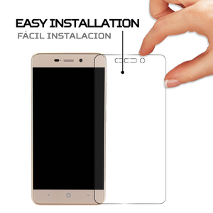 ฟิล์มกันรอยหน้าจอ ANTISHOCK สำหรับ ZTE Q519T ฟิล์มป้องกันโทรศัพท์มือถือระดับพรีเมียม - Product Image 2